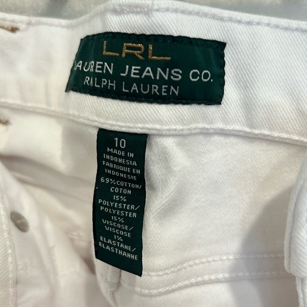 Ralph Lauren Lauren Jeans